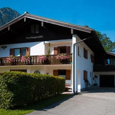 Apartment Haus Neu Stangermuhle *